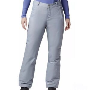 NWT Columbia Women's Modern Mountain 2.0 Pant Grey Ash Gray Size XS